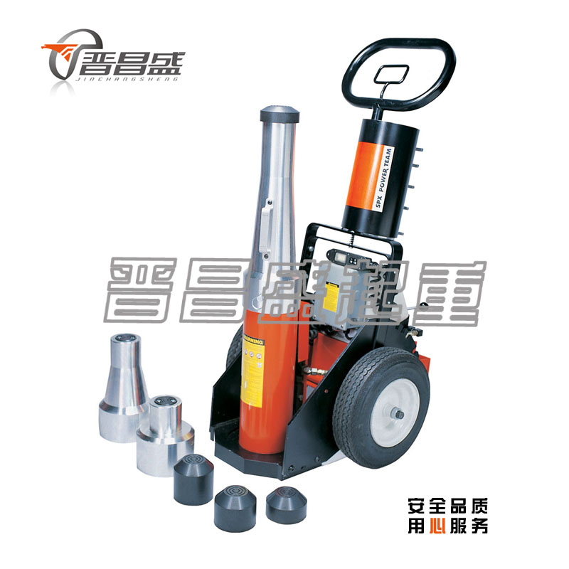 液壓移動(dòng)式架車(chē)機